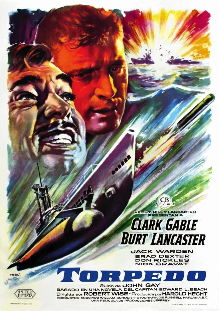 Torpedo (1958)